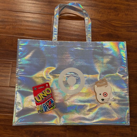Target Handbags - Target Swag Bag 2025 Limited Edition Tote Large Bag Brand New 1/100 Per Store